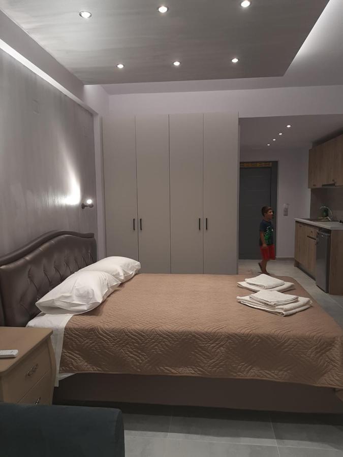 Gold Apartments Платанес Экстерьер фото