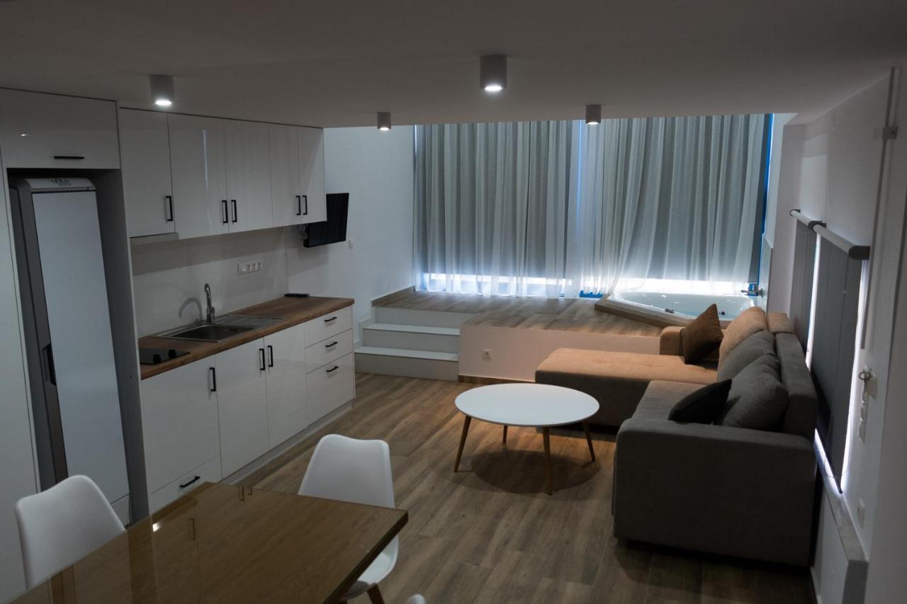 Gold Apartments Платанес Экстерьер фото