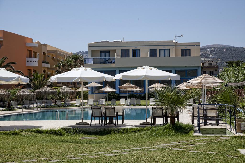 Gold Apartments Платанес Экстерьер фото