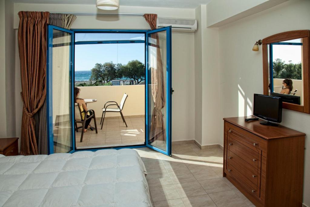 Gold Apartments Платанес Экстерьер фото