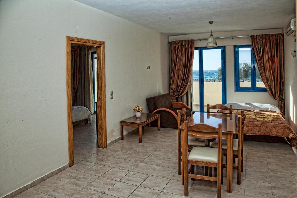 Gold Apartments Платанес Экстерьер фото