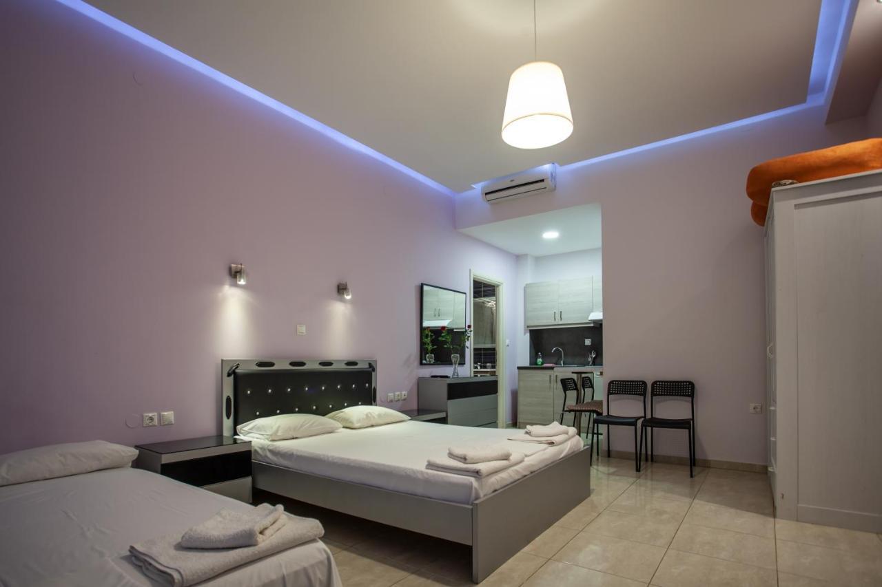 Gold Apartments Платанес Экстерьер фото