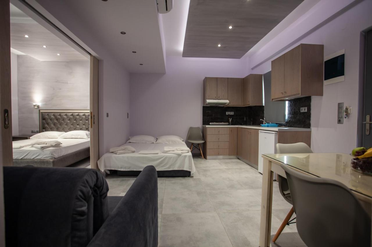 Gold Apartments Платанес Экстерьер фото