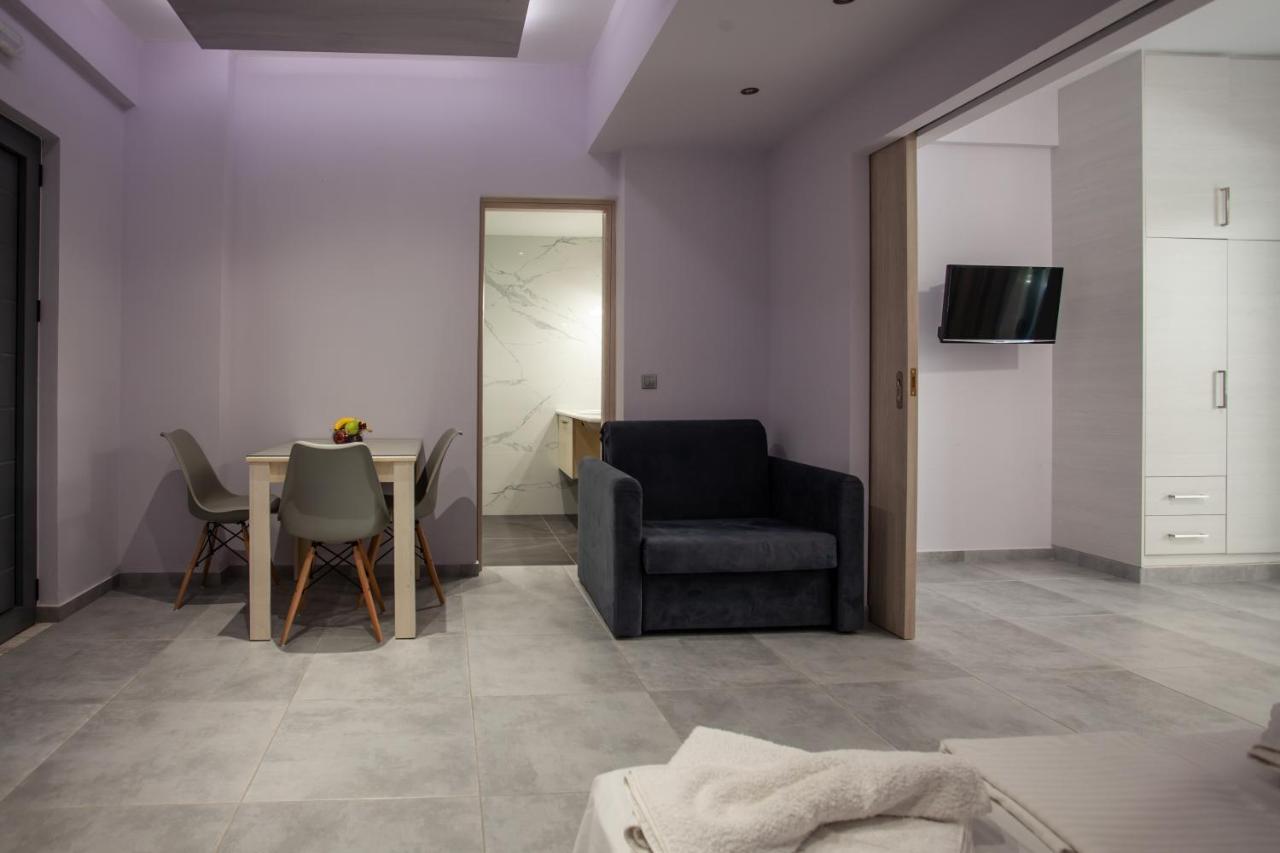 Gold Apartments Платанес Экстерьер фото