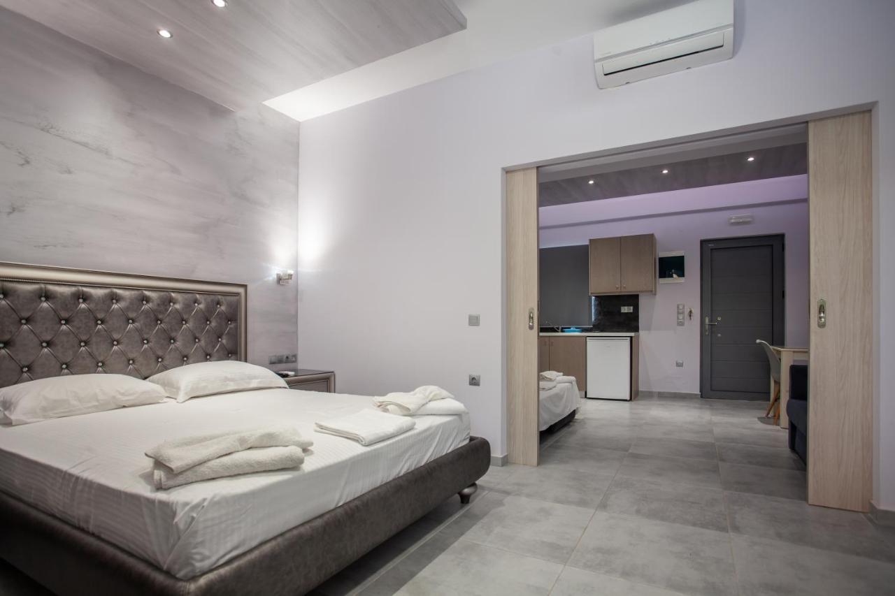 Gold Apartments Платанес Экстерьер фото