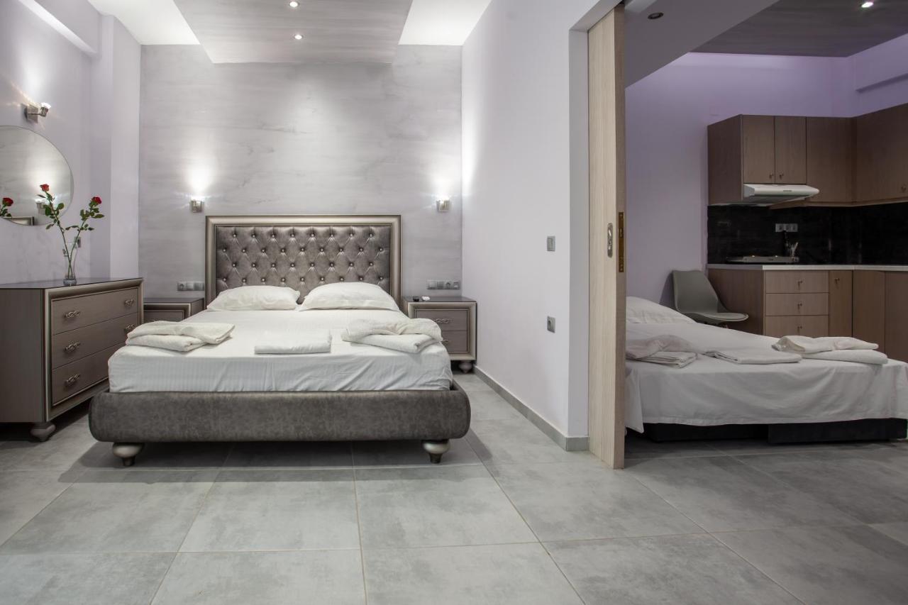 Gold Apartments Платанес Экстерьер фото