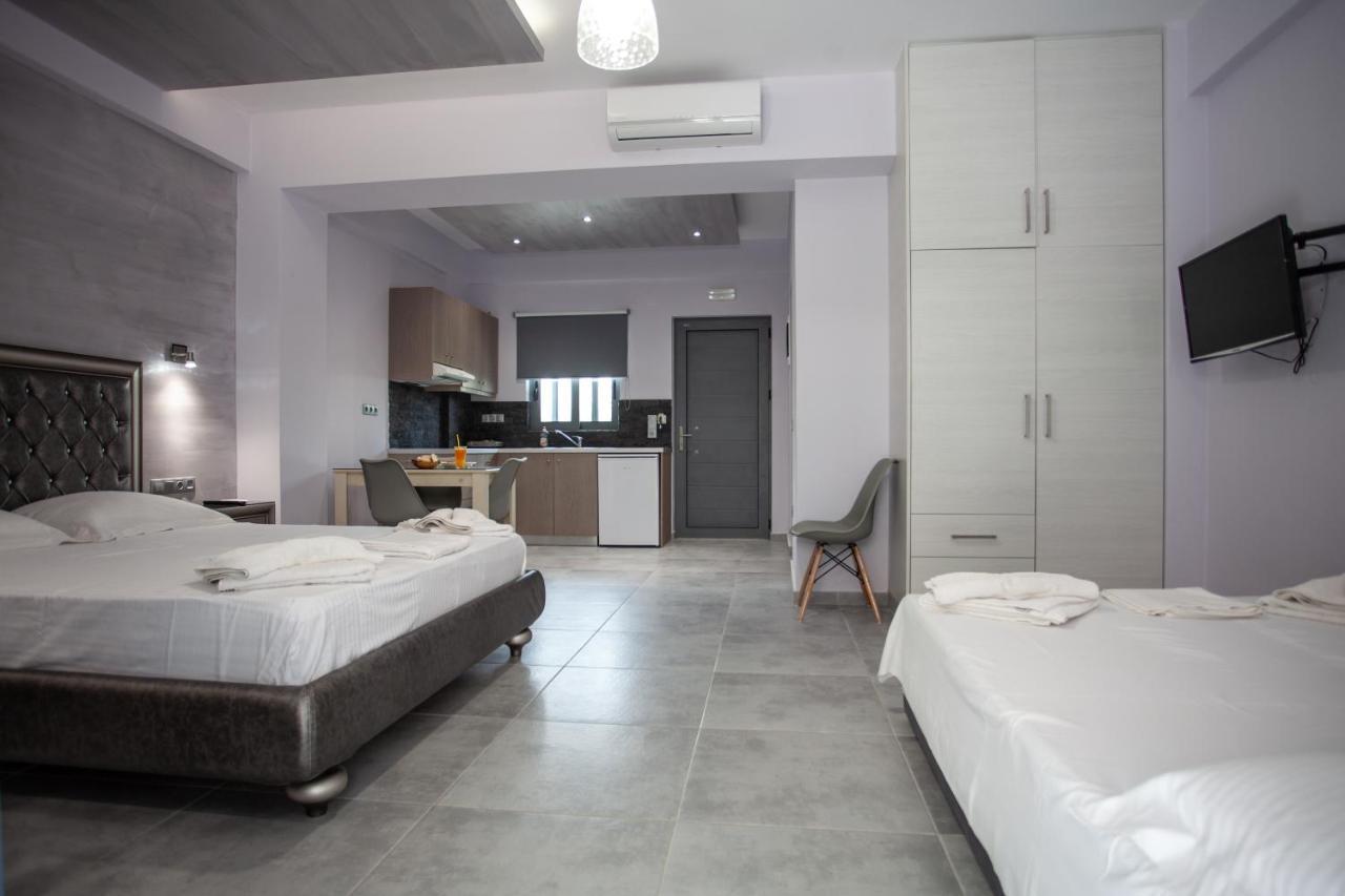 Gold Apartments Платанес Экстерьер фото
